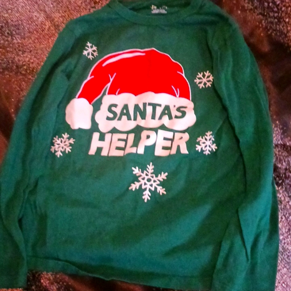 Christmas shirt